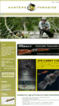 Mobile Screenshot of huntersparadise.ch